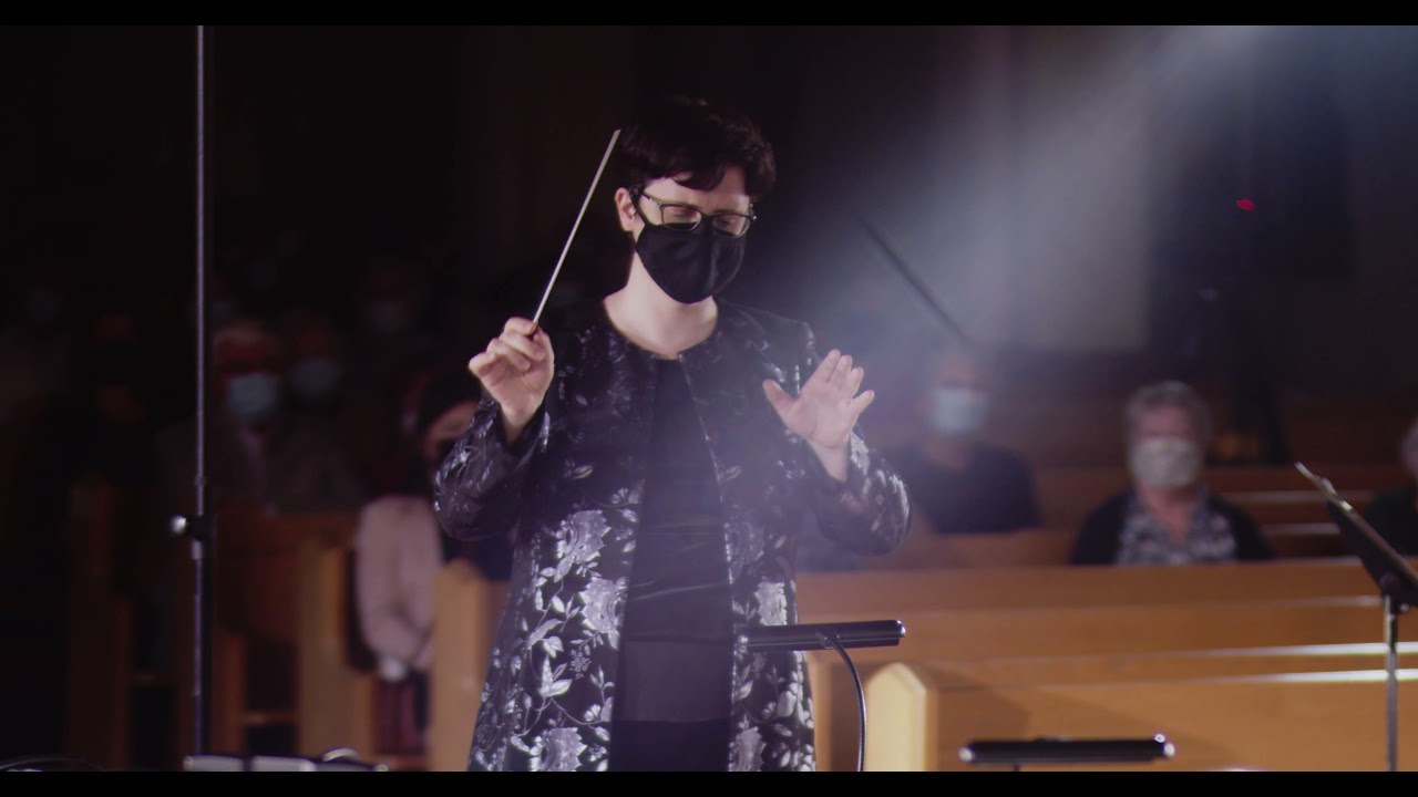 Saskatoon Symphony Orchestra — Saskatoon Variation — The [uncertain] Four Seasons