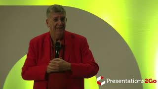 OEB 2018 Opening Keynote: Learning Changes! - with Elliott Masie