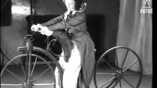 Birth of Bike (1937)