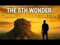 The 8th Wonder: Climbing Lion Rock's 1200 Steps.