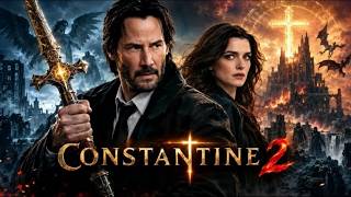 Constantine 2 (2026) Fantasy Movie🍿Keanu Reeves, Kate Beckinsale|Teorias Rumores & Possível História