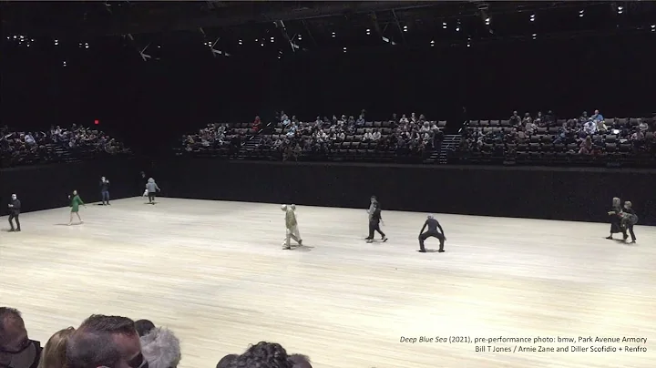 Architecture + Choreography | Lecture by Beth M Weinstein