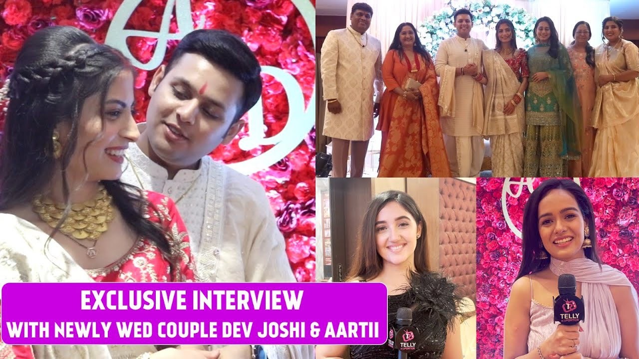 Baalveer Fame Dev Joshi Interview: Share Excitement On Marrying Arti, Ashnoor, Aditi Shares Wishes