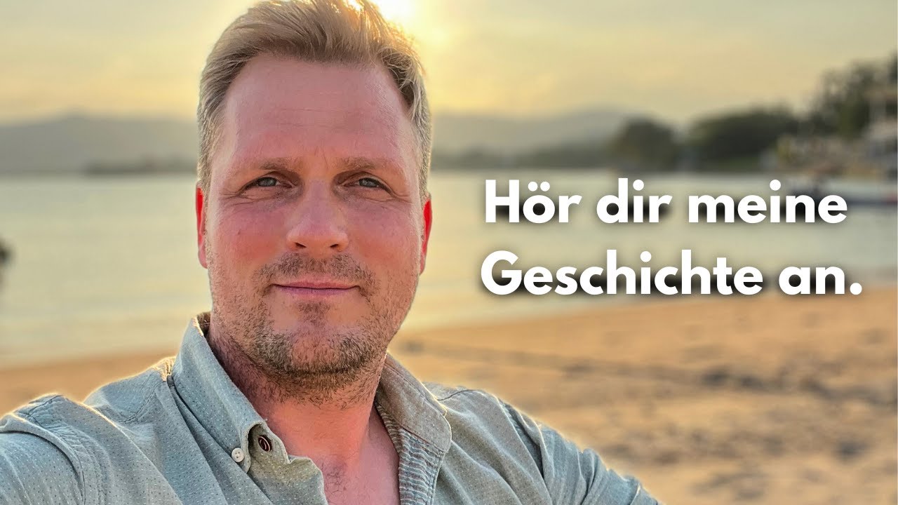 Mach nicht denselben Fehler, er kann dich Jahre kosten...