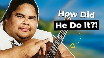 Why Israel Kamakawiwo