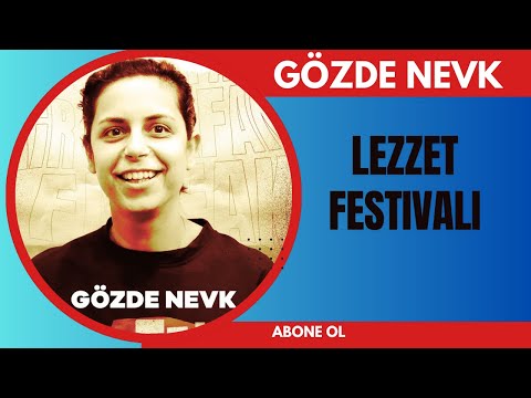 7. adana lezzet festivali bir fakir için böyle geçti.