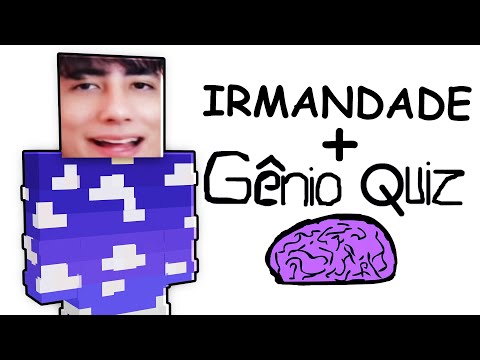 Gênio Quiz Minecraft - Gênio Quiz