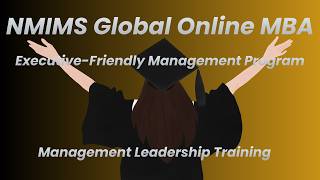 NMIMS Online MBA Program Full Overview for Working Professionals