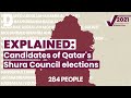 Shura council elections what you need to know about the candidates