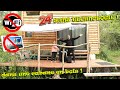 Vlog 24h dans une cabane en bois  on joue les robinson dans la nature lieu insolite chez jo  mel