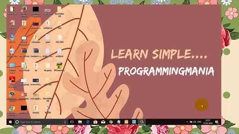 How to download Xampp Apache server in Windows Pc 7/8/10