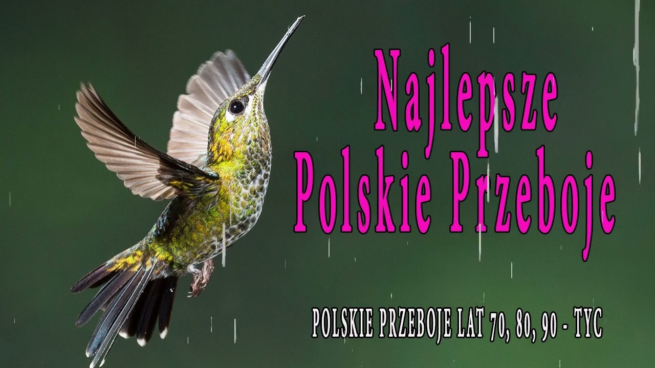 Najwieksze Przeboje Lat 80 90 🎼 Polskie Piosenki O Miłości 🎼 Muzyka
