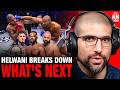 What's Next After Gane Beats Pereira; Gane vs Aspinall? Pereira vs Hokit? Ariel Helwani Answers