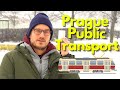 Prague Public Transport | How to use it and where to buy the tickets