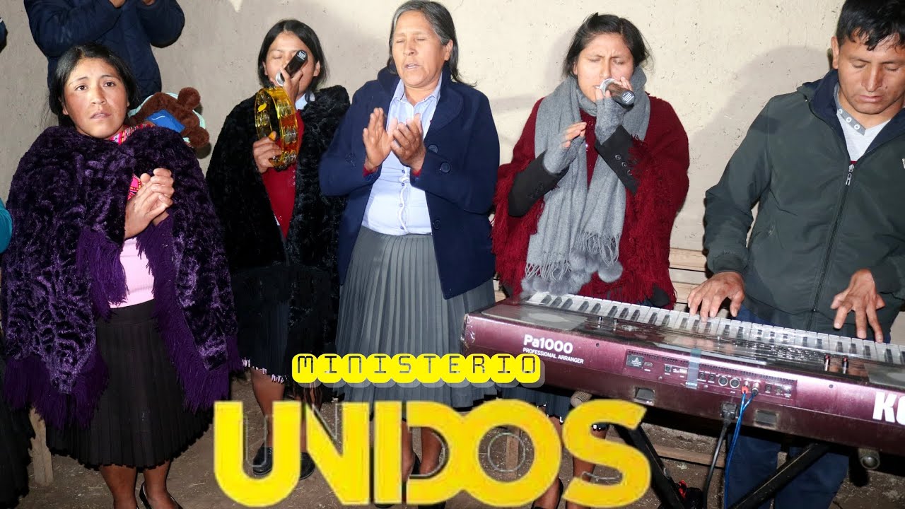 MINISTERIOS UNIDOS EN CONDEBAMBA_PROTECCIÓN DIVINA  MARAVILLAS  ARRIBASPLATA FUENTE AGUA VIVA- 2025