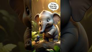 "Khilkili and Chimi's Laughter-filled Fun! | The jungle's funniest friendship