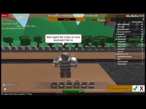 Como Airwalk Em Roblox