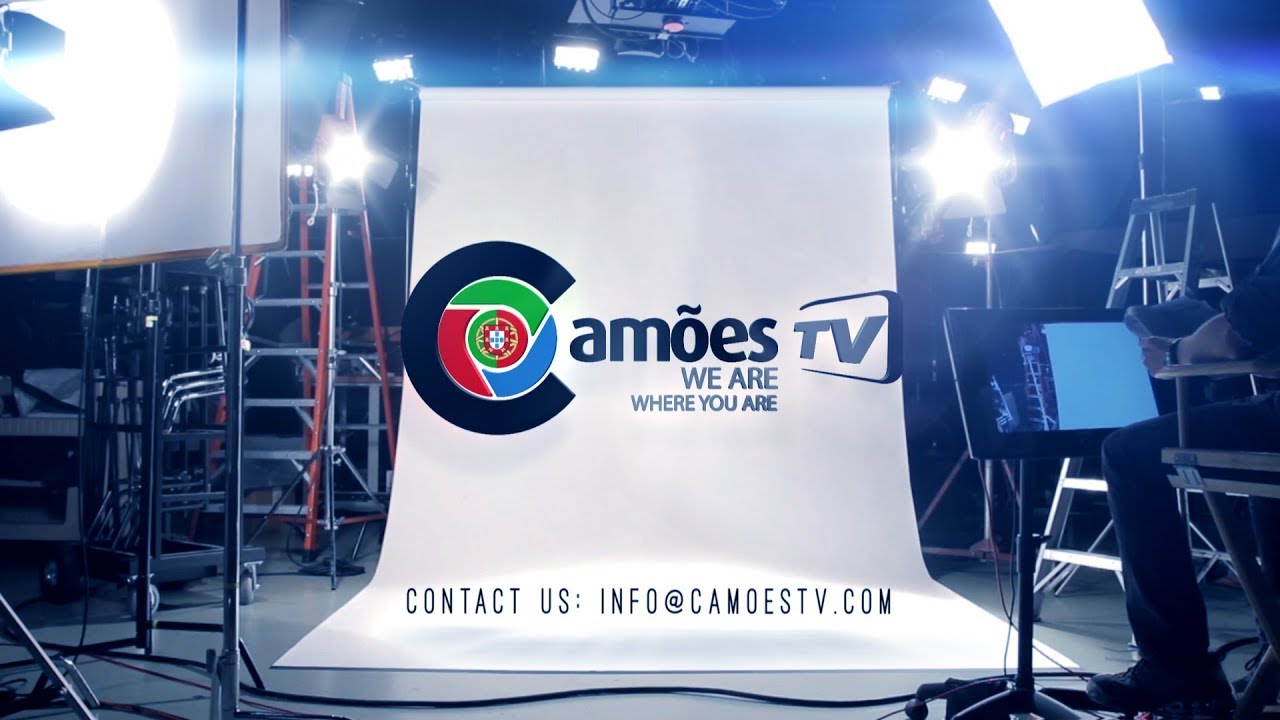 Camões TV - We Are Where You Are - Commercial II