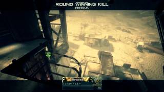 Final KillCams TrickShot MW2 by: jAcKaSz