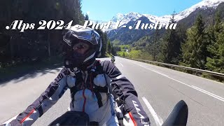 Alps 2024  - Part 1 -  Austria