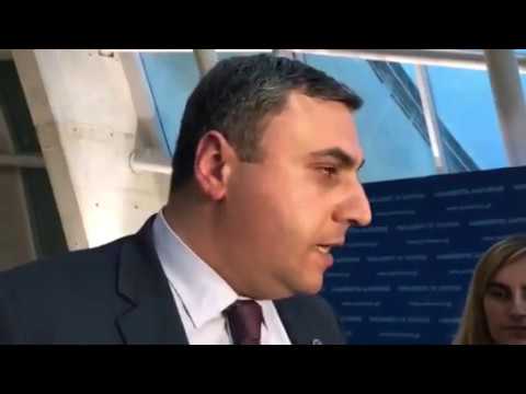 მათიკაშვილი: სპორტზე ვკამათობდით