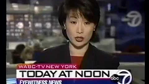 WABC EYEWITNESS NEWS PROMO-5/3/00-Nan...  Loo