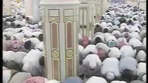 سورة الأنعام [ 14 - 19 ] - صلاة المغرب من المسجد النبوي 30-06-1427 - لفضيلة الشيخ صلاح البدير