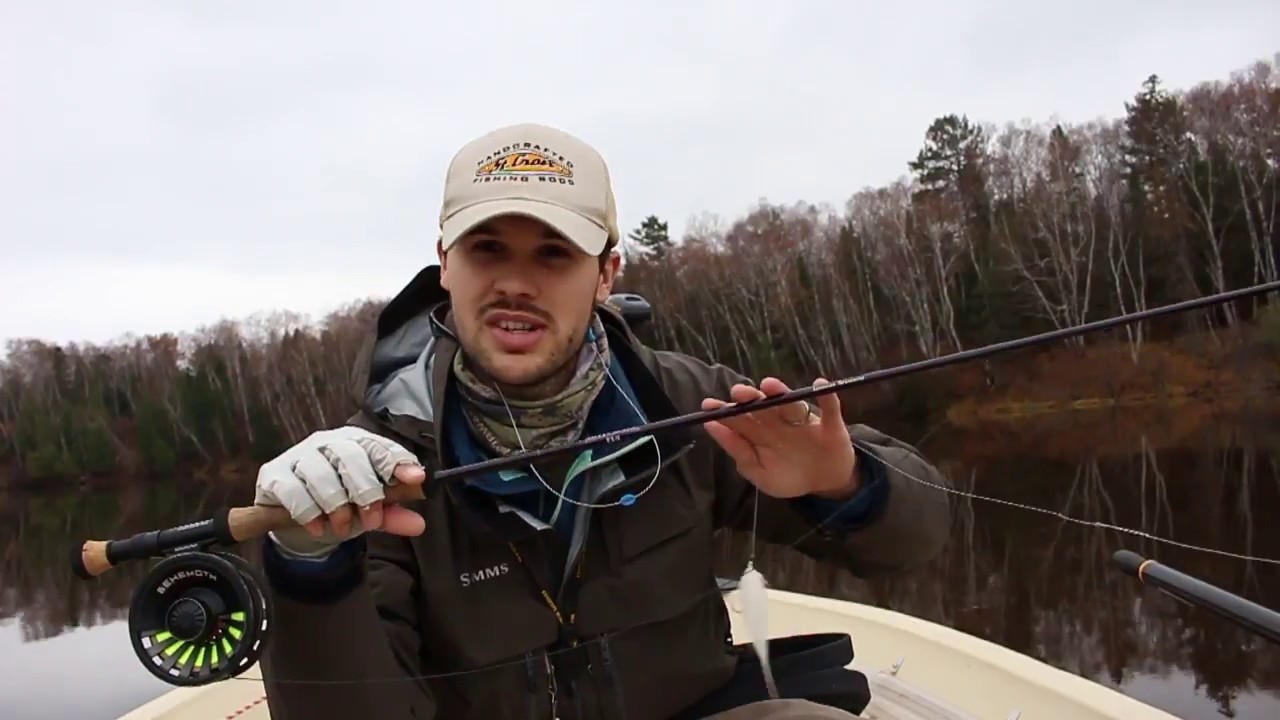 Fly Fishing: Favorite Entry Level Streamer Rod 