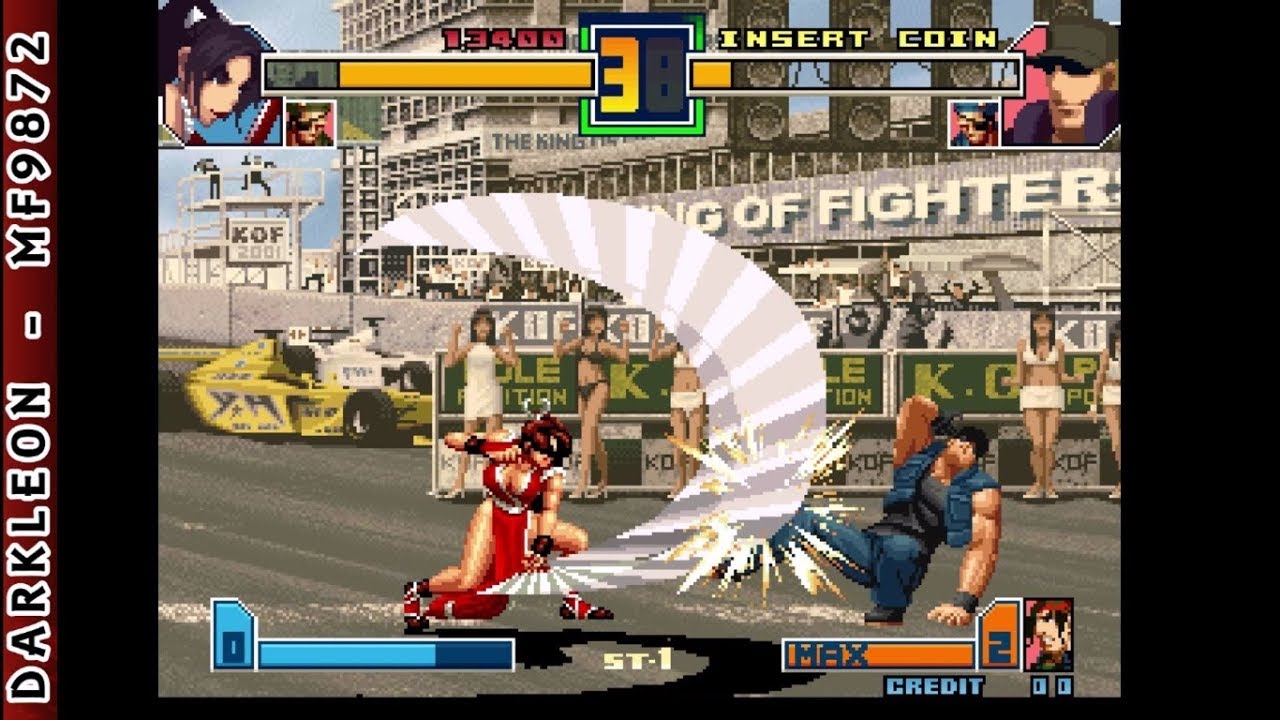 The King of Fighters Kyo Videos for PlayStation - GameFAQs