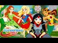 Temporada 2 Pt 1 | Latino America | DC Super Hero Girls