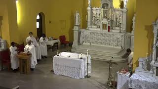 St. Dominic Roman Catholic Church Live Stream