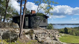 Cozy Airbnb cottage close to Stockholm