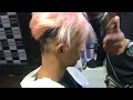 Long hair to rose gold 🌹✨ | hair transformation | most attractive hair colour | jay solnki