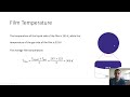 Mass transfer in Arabic | 71 | Problem 28-2 - Mass transfer coefficient for spherical shape