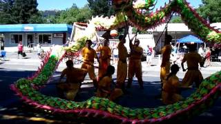 Dragon Dancers