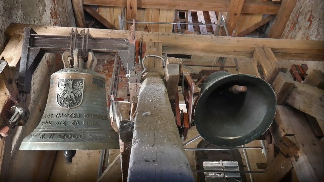 Dzwony kościelne parafii pw. św. Wojciecha i Katarzyny w Boluminku (Boluminek, Dąbrowa Chełminska)