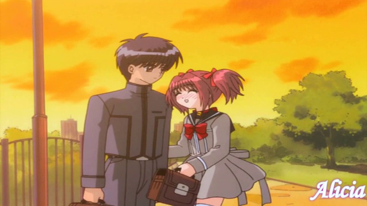 Ichigo x Masaya Angel Of Mine - AMV Dedicated for my birthday