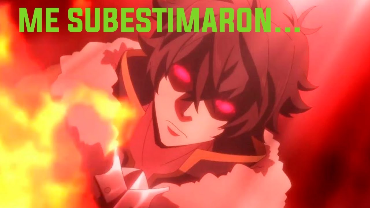 Animes Donde El Prota Es El Mas Fuerte
