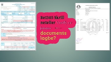 Bank Statment Utility Bill 2021