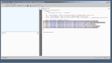 Chapter 19 - Custom Output Objects.mp4