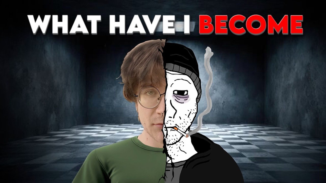 I Turned Myself Into a Wojak