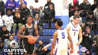 IMG Too Much for DeMatha in Clash of the Titans at Hoopfest 2018