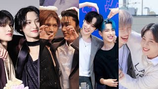 Ateez Shipsduo Tiktoks Compilation Cause Why Not