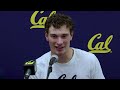 Cal Football: Fernando Mendoza Post-Game Press Conference (11.25.23 at UCLA)