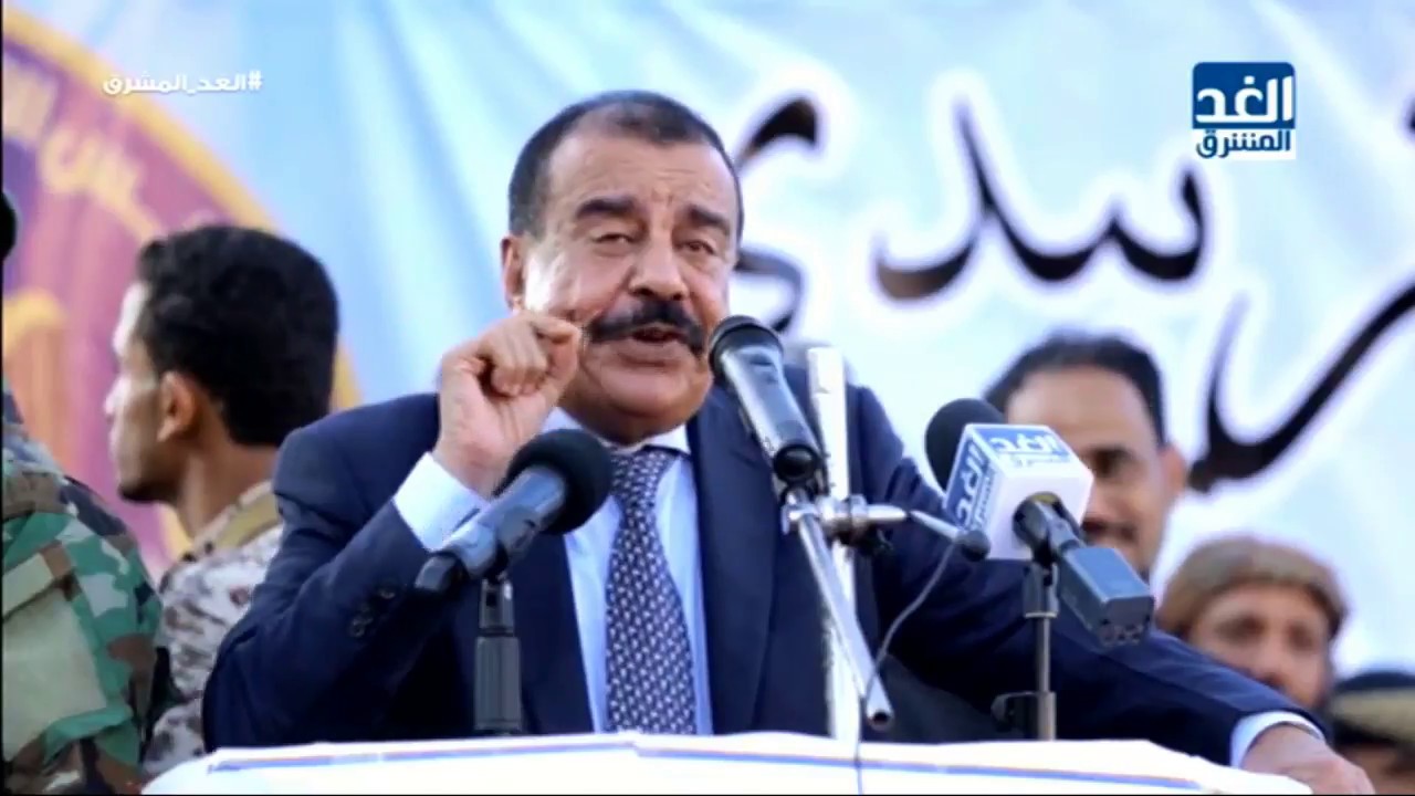 كلمة اللواء 