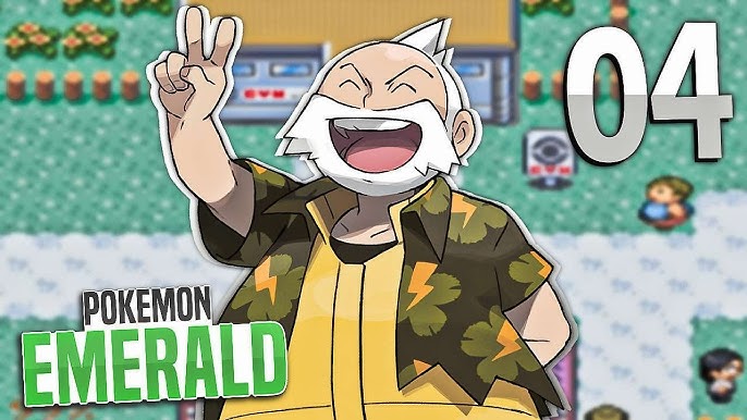 Como Pescar em Pokémon Emerald: 6 Passos (com Imagens)