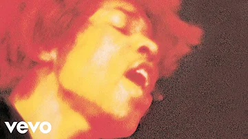 The Jimi Hendrix Experience - All Along The Watchtower (Official Audio)