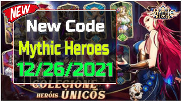 Get Your FREE Mythic Heroes Gift Code!