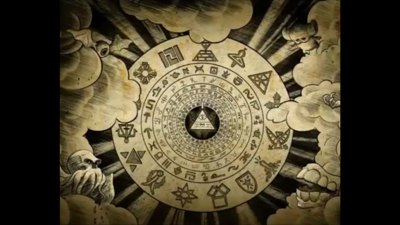 Gravity Falls - Awakening (AMV)