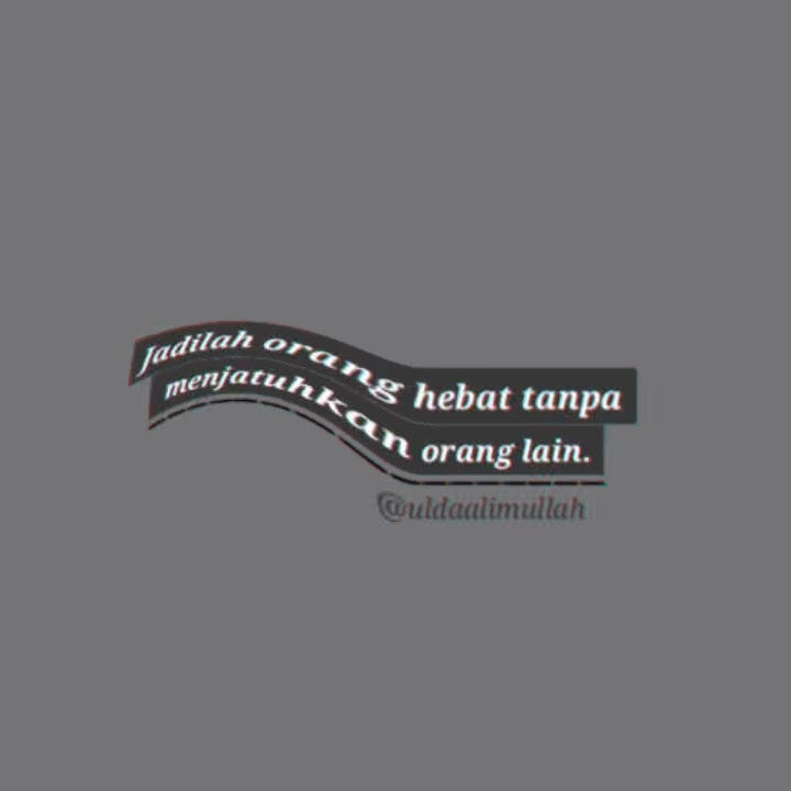 STORY WA TERBARU mantul bngat